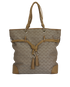 Tassels Tote Bag, front view